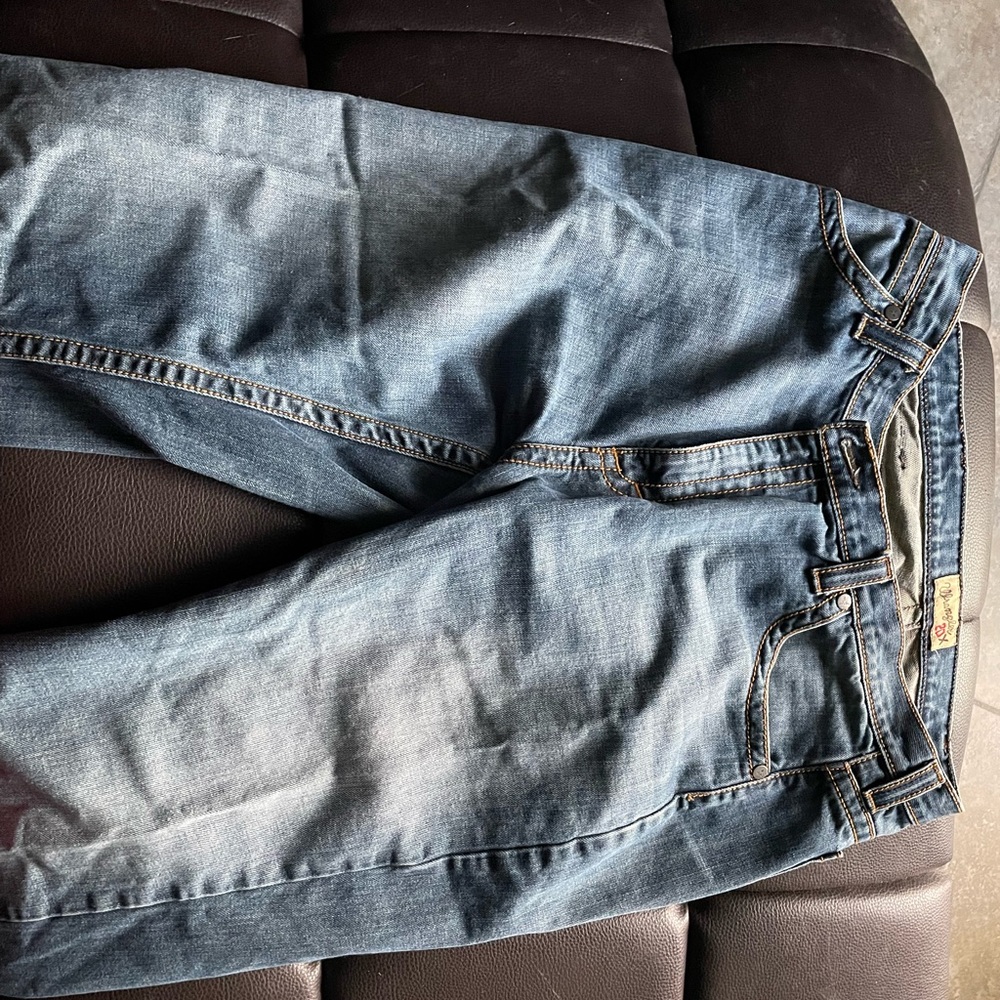 Wrangler jeans